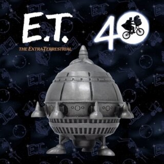 E.T Limited Edtion 40th Anniversary Spaceship Scaled Replica