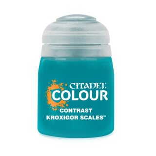 Citadel Contrast: Kroxigor Scales (18ml) (29-55)