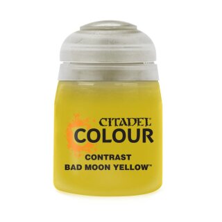 Citadel Contrast: Bad Moon Yellow (18ml) (29-53)