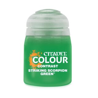 Citadel Contrast: Scorpion Green (18ml) (29-51)