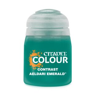 Citadel Contrast: Aeldari Emerald (18ml) (29-48)