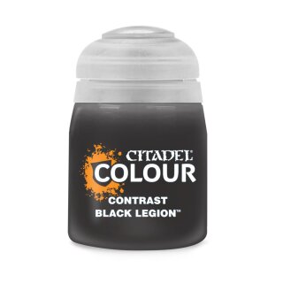 Citadel Contrast: Black Legion (18ml) (29-45)