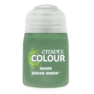 Citadel Shade: Kroak Green (18ml) (24-29)