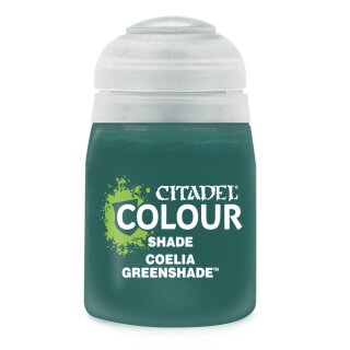 Citadel Shade: Coelia Greenshade (18ml) (24-22)