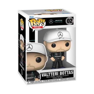 Funko POP! Formula One - Valtteri Bottas