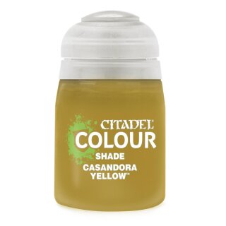 Citadel Shade: Casandora Yellow (18ml) (24-18)