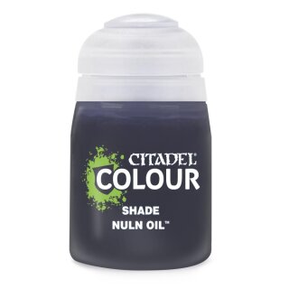 Citadel Shade: Nuln Oil (18ml) (24-14)