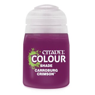 Citadel Shade: Carroburg Crimson (18ml) (24-13)