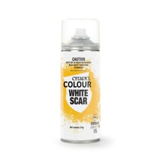 White Scar Spray (62-36) (400 ml)