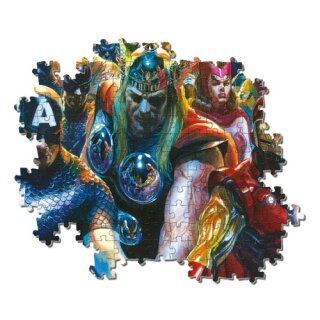 Marvel Puzzle Hereos Unite (1000 Teile)