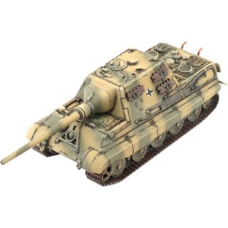 Jagdtiger (12.8cm) TankHunter Platoon