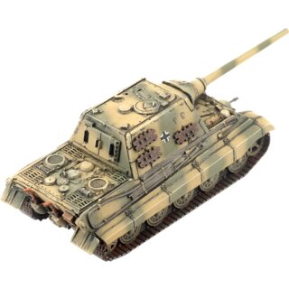 Jagdtiger (12.8cm) TankHunter Platoon