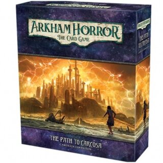 Arkham Horror LCG: The Path to Carcosa - Campaign Expansion (EN)