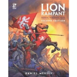 Lion Rampant 2nd Edition (EN)