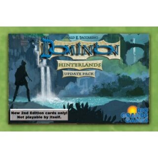 Dominion: Hinterlands 2nd Edition - Update Pack (EN)