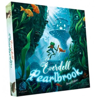 Everdell: Pearlbrook Expansion 2nd Edition (EN)