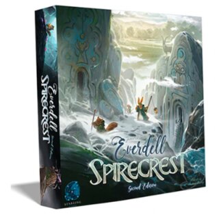 Everdell: Spirecrest Expansion 2nd Edition (EN)