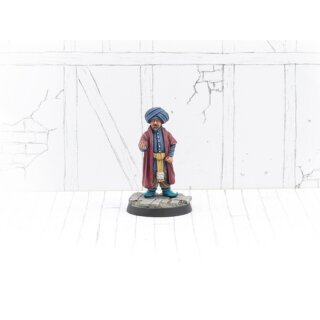Townsfolk Miniatures - Oriental Merchant