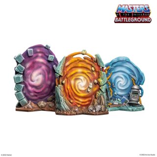 Masters of the Universe - Battleground - Faction Expansion: Masters of the Universe (Wave 1) (DE)