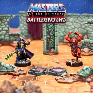 Masters of the Universe - Battleground - Faction Expansion: Evil Warriors (Wave 1) (DE)