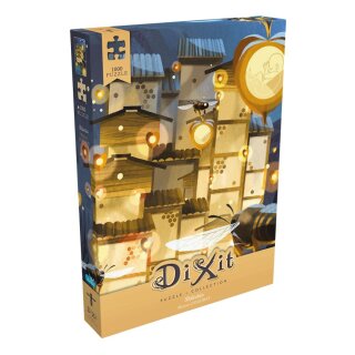 Dixit Puzzle-Collection: Deliveries (1000)