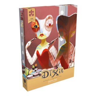Dixit Puzzle-Collection: Chameleon Night (1000)