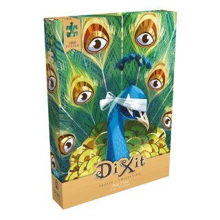 Dixit Puzzle-Collection: Point of View (1000)