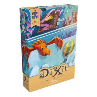 Dixit Puzzle-Collection: Adventure (500)