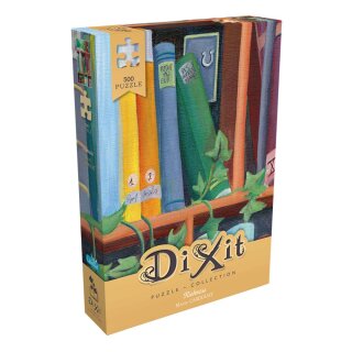 Dixit Puzzle-Collection: Richness (500)