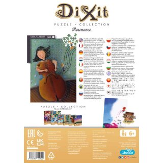 Dixit Puzzle-Collection: Resonance (500)