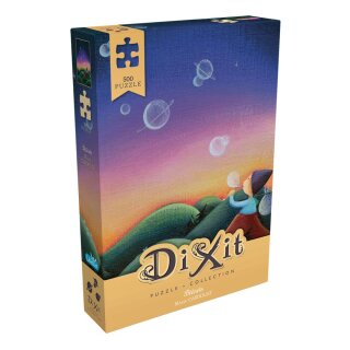 Dixit Puzzle-Collection: Detours (500)