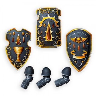 Seraphim Knights Thunder Shields (3)