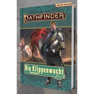 Pathfinder 2 - Die Klippenwacht (Abenteuerpfad) (DE)