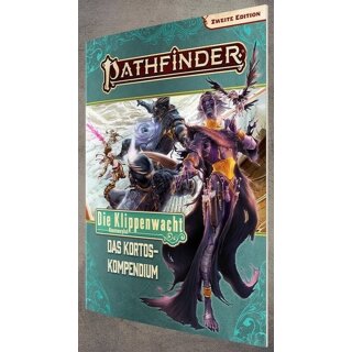 Pathfinder 2 - Das Kortos-Kompendium (DE)
