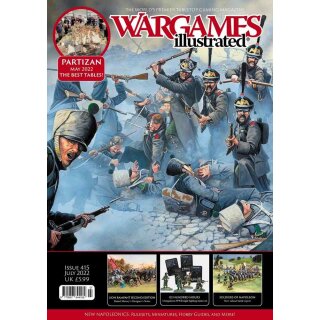 Wargames Illustrated WI415 July 2022 (EN)