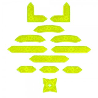 Chaos Deployment Zone Markers Set - Green