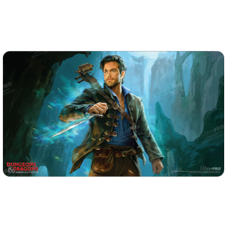 UP - Playmat - Featuring: Chris Pine for Dungeons &amp; Dragons: Honor Among Thieves