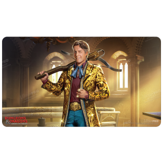 UP - Playmat - Featuring: Hugh Grant for Dungeons &amp; Dragons: Honor Among Thieves