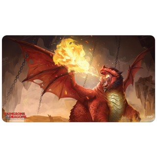 UP - Playmat - Featuring: Iconic Monster 2 for Dungeons &amp; Dragons: Honor Among Thieves