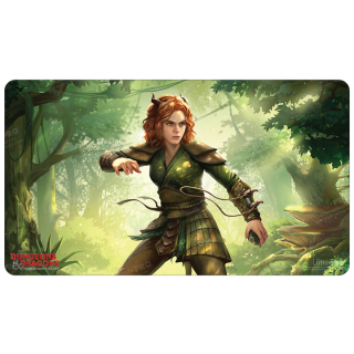 UP - Playmat - Featuring: Sophia Lillis for Dungeons &amp; Dragons: Honor Among Thieves