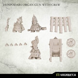 Hospodars Organ Gun with crew (4)