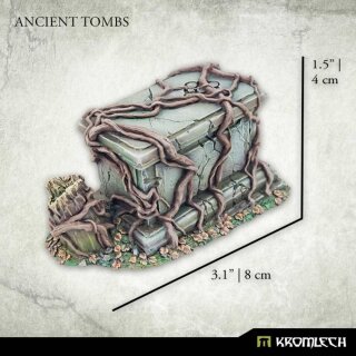 Ancient Tombs (5)