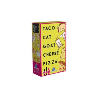 Taco Cat Goat Cheese Pizza (EN)