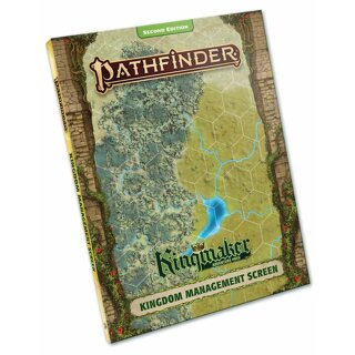 Pathfinder Kingmaker Kingdom Management Screen (P2) (EN)