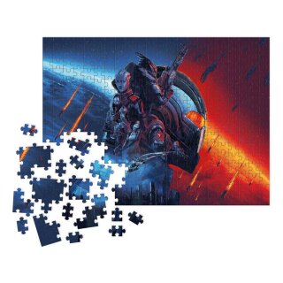 Mass Effect Puzzle Legendary Edition (1000 Teile)