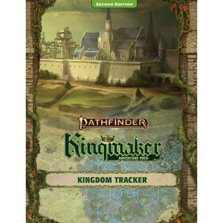 Pathfinder Kingmaker Kingdom Management Tracker (P2) (EN)
