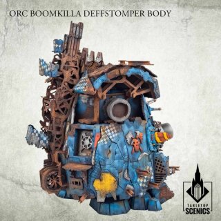 Orc Boomkilla Deffstomper Body