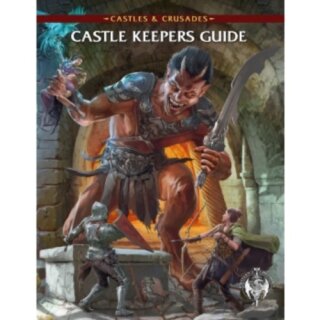 Castles &amp; Crusades Castle Keepers Guide (EN)
