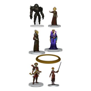 D&amp;D Icons of the Realms: Showdown Setting - The Temple of Light
