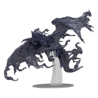 D&amp;D Icons of the Realms: Adult Blue Shadow Dragon (pre-painted)